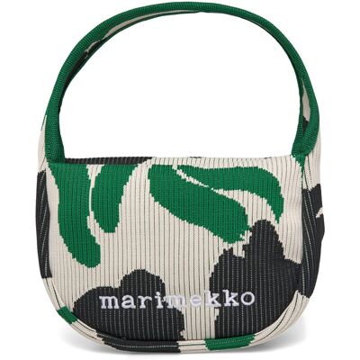 Marimekko Knitted Mini Handbag Lemmitty ONE SIZE Green ONE SIZE Marimekko Knitted Mini Handbag Lemmitty ONE SIZE Green ONE SIZE