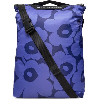 Marimekko Neat Crossbody Unikko M ONE SIZE Blue ONE SIZE Marimekko Neat Crossbody Unikko M ONE SIZE Blue ONE SIZE