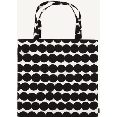 Marimekko Rsymatto Bag 44X43 Cm 44X43CM Black 44X43CM Marimekko Rsymatto Bag 44X43 Cm 44X43CM Black 44X43CM