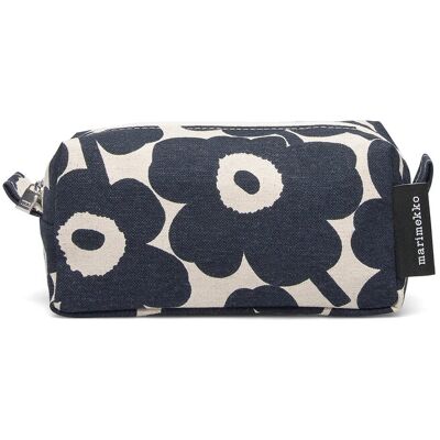 Marimekko Tiise Mini Unikko 18X9X7CM Blue 18X9X7CM Marimekko Tiise Mini Unikko 18X9X7CM Blue 18X9X7CM