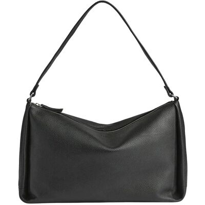Markberg Claudiambg Bag, Grain ONE SIZE Black ONE SIZE Markberg Claudiambg Bag, Grain ONE SIZE Black ONE SIZE