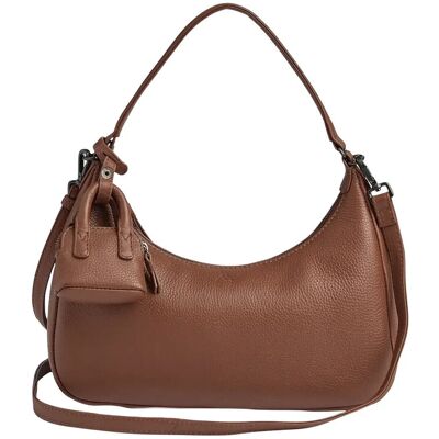 Markberg Quincymbg Bag, Grain ONE SIZE Brown ONE SIZE Markberg Quincymbg Bag, Grain ONE SIZE Brown ONE SIZE