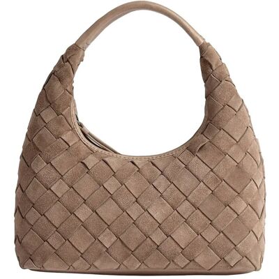 Markberg Haymambg Handbag, Sue. Weave ONE SIZE Beige ONE SIZE Markberg Haymambg Handbag, Sue. Weave ONE SIZE Beige ONE SIZE