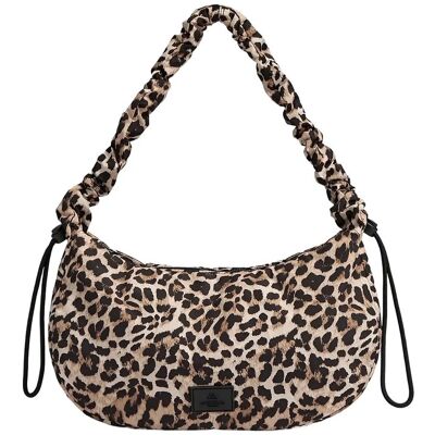 Markberg Cravembg Bag, Recycled ONE SIZE Brown ONE SIZE Markberg Cravembg Bag, Recycled ONE SIZE Brown ONE SIZE