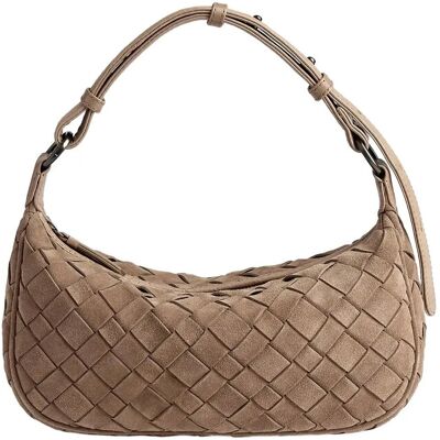 Markberg Mini Musembg Bag, Sue. Weave ONE SIZE Beige ONE SIZE Markberg Mini Musembg Bag, Sue. Weave ONE SIZE Beige ONE SIZE