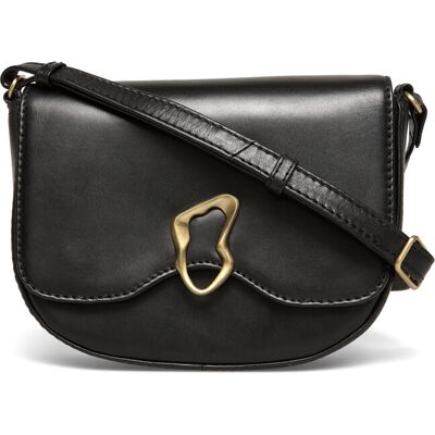 Markberg Kadenmbg Cross. Bag, Antique ONE SIZE Black ONE SIZE Markberg Kadenmbg Cross. Bag, Antique ONE SIZE Black ONE SIZE
