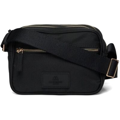 Markberg Blockmbg Cross. Bag, Rec. ONE SIZE Black ONE SIZE Markberg Blockmbg Cross. Bag, Rec. ONE SIZE Black ONE SIZE