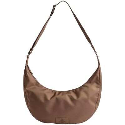 Markberg Ligambg Cross. Bag, Recycled ONE SIZE Brown ONE SIZE Markberg Ligambg Cross. Bag, Recycled ONE SIZE Brown ONE SIZE
