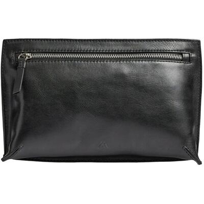 Markberg Ellembg Clutch, Antique ONE SIZE Black ONE SIZE Markberg Ellembg Clutch, Antique ONE SIZE Black ONE SIZE