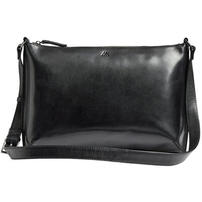 Markberg Alettambg Crossbody Bag, Ant. ONE SIZE Black ONE SIZE Markberg Alettambg Crossbody Bag, Ant. ONE SIZE Black ONE SIZE