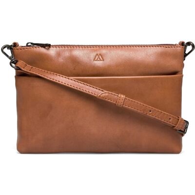 Markberg Karimambg Crossbody Bag, Ant. ONE SIZE Brown ONE SIZE Markberg Karimambg Crossbody Bag, Ant. ONE SIZE Brown ONE SIZE