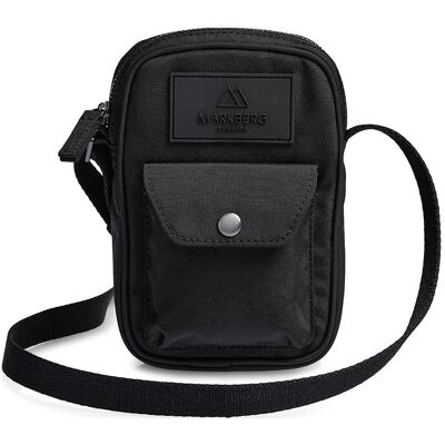 Markberg Darlambg Mini Cross. Bag, Mono ONE SIZE Black ONE SIZE Markberg Darlambg Mini Cross. Bag, Mono ONE SIZE Black ONE SIZE