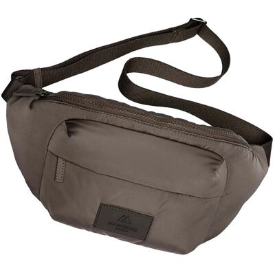 Markberg Famembg Bum Bag, Recycled ONE SIZE Brown ONE SIZE Markberg Famembg Bum Bag, Recycled ONE SIZE Brown ONE SIZE