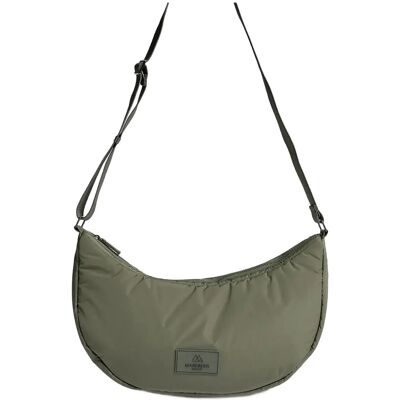 Markberg Cloudmbg Sling Bag, Recycled ONE SIZE Khaki ONE SIZE Markberg Cloudmbg Sling Bag, Recycled ONE SIZE Khaki ONE SIZE