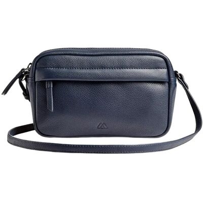 Markberg Editmbg Crossbody Bag ONE SIZE Navy ONE SIZE Markberg Editmbg Crossbody Bag ONE SIZE Navy ONE SIZE