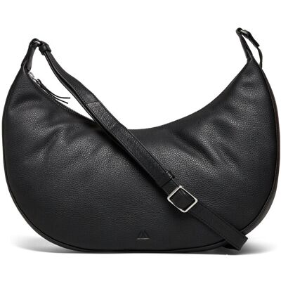 Markberg Tarambg Sling Bag ONE SIZE Black ONE SIZE Markberg Tarambg Sling Bag ONE SIZE Black ONE SIZE