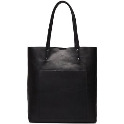 Markberg Antonellambg Shopper, Antiq. ONE SIZE Black ONE SIZE Markberg Antonellambg Shopper, Antiq. ONE SIZE Black ONE SIZE