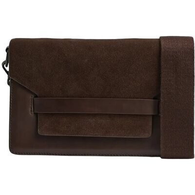 Markberg Arabellambg Crossb. Bag, Ant.m ONE SIZE Brown ONE SIZE Markberg Arabellambg Crossb. Bag, Ant.m ONE SIZE Brown ONE SIZE