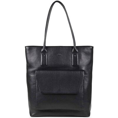 Markberg Aubreymbg Bag, Grain ONE SIZE Black ONE SIZE Markberg Aubreymbg Bag, Grain ONE SIZE Black ONE SIZE