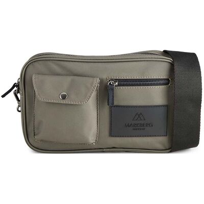 Markberg Darlambg Cross. Bag, Recycled ONE SIZE Khaki ONE SIZE Markberg Darlambg Cross. Bag, Recycled ONE SIZE Khaki ONE SIZE