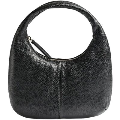 Markberg Luciambg Small Bag, Grain ONE SIZE Black ONE SIZE Markberg Luciambg Small Bag, Grain ONE SIZE Black ONE SIZE