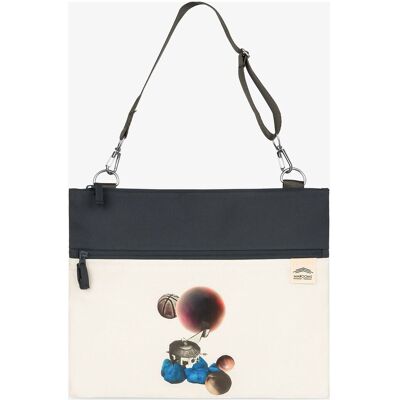 Marooms Space Bag ONE SIZE Patterned ONE SIZE Marooms Space Bag ONE SIZE Patterned ONE SIZE