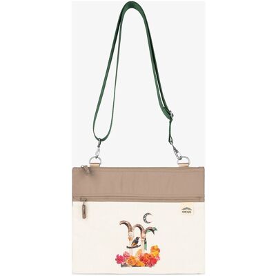 Marooms Fairy Tale Bag ONE SIZE Patterned ONE SIZE Marooms Fairy Tale Bag ONE SIZE Patterned ONE SIZE