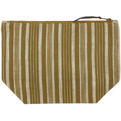 meraki Toiletry Bag, Mkdark Olive, Dark Ol ONE SIZE Gold ONE SIZE meraki Toiletry Bag, Mkdark Olive, Dark Ol ONE SIZE Gold ONE SIZE