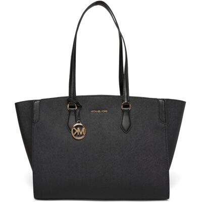 Michael Kors Lg Ew Tote ONE SIZE Black ONE SIZE Michael Kors Lg Ew Tote ONE SIZE Black ONE SIZE