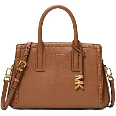 Michael Kors Satchel ONE SIZE Brown ONE SIZE Michael Kors Satchel ONE SIZE Brown ONE SIZE