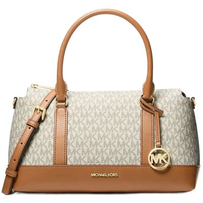 Michael Kors Satchel ONE SIZE Cream ONE SIZE Michael Kors Satchel ONE SIZE Cream ONE SIZE