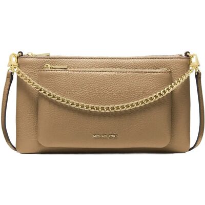 Michael Kors Md Pckt Conv Xbody ONE SIZE Beige ONE SIZE Michael Kors Md Pckt Conv Xbody ONE SIZE Beige ONE SIZE
