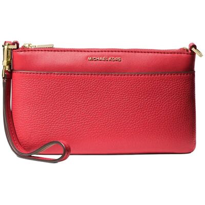 Michael Kors Md Tz Conv Wristlet ONE SIZE Red ONE SIZE Michael Kors Md Tz Conv Wristlet ONE SIZE Red ONE SIZE