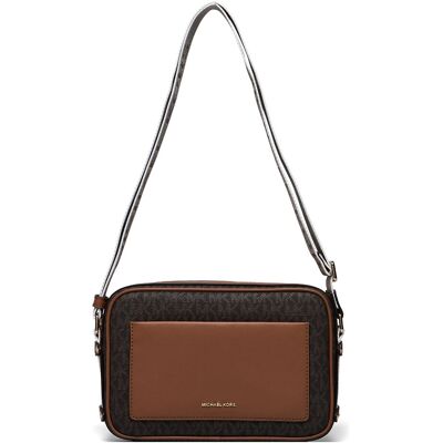 Michael Kors Lg Ew Pckt Xbody ONE SIZE Brown ONE SIZE Michael Kors Lg Ew Pckt Xbody ONE SIZE Brown ONE SIZE