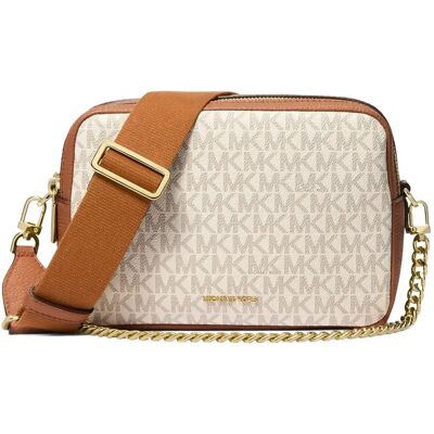 Michael Kors Crossbody ONE SIZE Cream ONE SIZE Michael Kors Crossbody ONE SIZE Cream ONE SIZE