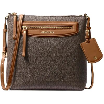 Michael Kors Crossbody ONE SIZE Brown ONE SIZE Michael Kors Crossbody ONE SIZE Brown ONE SIZE