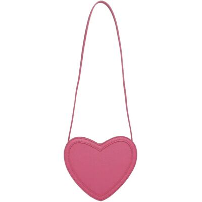 Molo Heart Bag ONE SIZE Pink ONE SIZE Molo Heart Bag ONE SIZE Pink ONE SIZE