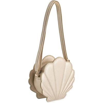 Molo Seashell Bag ONE SIZE Gold ONE SIZE Molo Seashell Bag ONE SIZE Gold ONE SIZE