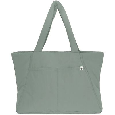 MSCH Copenhagen Mschsiria Sasja Icon Shopper Key ONE SIZE Khaki ONE SIZE MSCH Copenhagen Mschsiria Sasja Icon Shopper Key ONE SIZE Khaki ONE SIZE