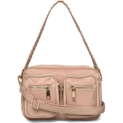 Noella Celina Nylon Bag ONE SIZE Pink ONE SIZE Noella Celina Nylon Bag ONE SIZE Pink ONE SIZE