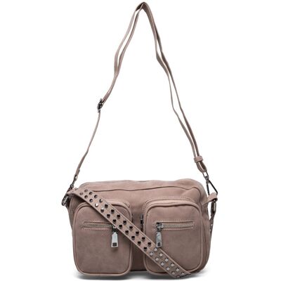 Noella Celina Bag Taupe ONE SIZE Brown ONE SIZE Noella Celina Bag Taupe ONE SIZE Brown ONE SIZE