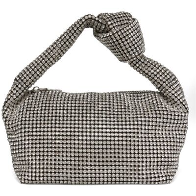 Noella Sissy Sequin Bag ONE SIZE Silver ONE SIZE Noella Sissy Sequin Bag ONE SIZE Silver ONE SIZE