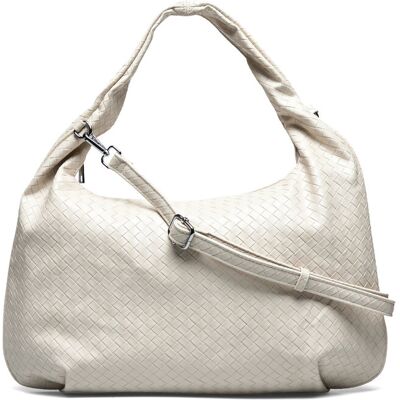 Noella Peony Hobo Bag ONE SIZE Beige ONE SIZE Noella Peony Hobo Bag ONE SIZE Beige ONE SIZE