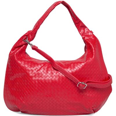 Noella Peony Hobo Bag ONE SIZE Red ONE SIZE Noella Peony Hobo Bag ONE SIZE Red ONE SIZE