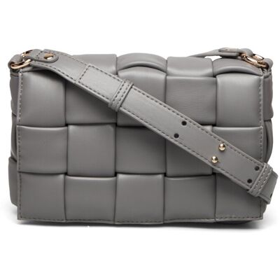 Noella Brick Bag ONE SIZE Grey ONE SIZE Noella Brick Bag ONE SIZE Grey ONE SIZE