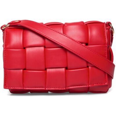 Noella Brick Bag ONE SIZE Red ONE SIZE Noella Brick Bag ONE SIZE Red ONE SIZE