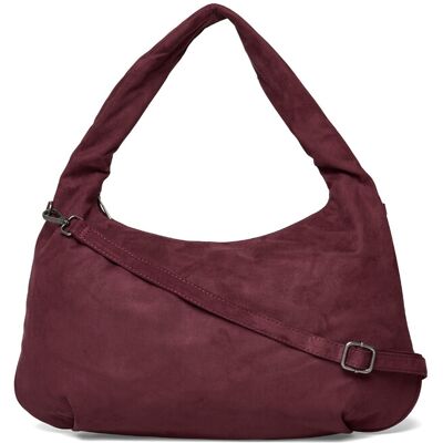 Noella Peony Hobo Bag ONE SIZE Burgundy ONE SIZE Noella Peony Hobo Bag ONE SIZE Burgundy ONE SIZE