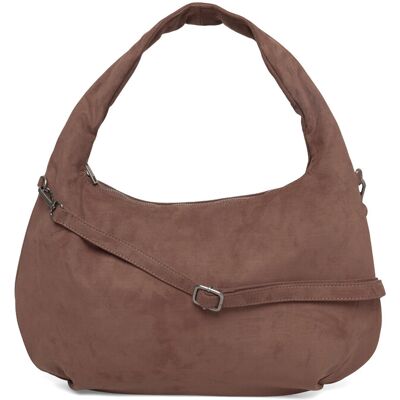 Noella Peony Hobo Bag ONE SIZE Brown ONE SIZE Noella Peony Hobo Bag ONE SIZE Brown ONE SIZE