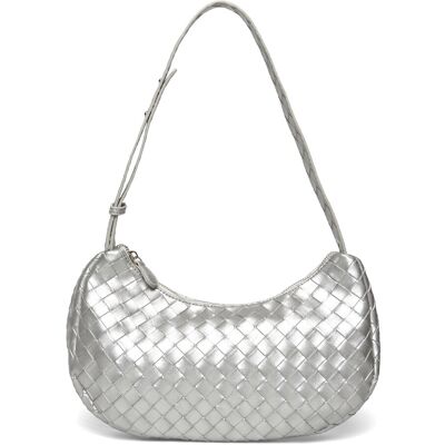 Noella Dalia Bag ONE SIZE Silver ONE SIZE Noella Dalia Bag ONE SIZE Silver ONE SIZE