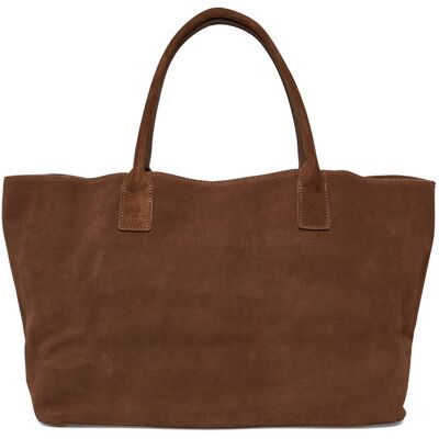 Noella Mallory Bag Real Suede ONE SIZE Brown ONE SIZE Noella Mallory Bag Real Suede ONE SIZE Brown ONE SIZE